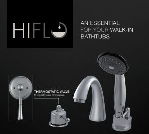 HiFlo Thermostatic Faucet